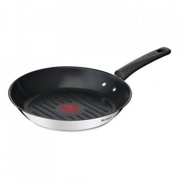 Sartén Grill Tefal Duetto+ 26 Cm Antiadherente Fácil Limpieza