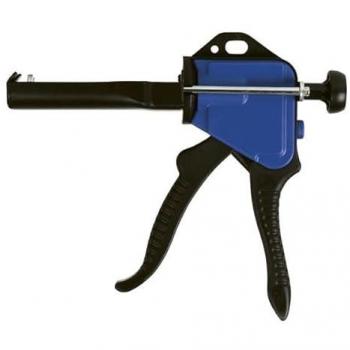 WOMI Pistola de Silicona 5570250 - Prensa de Cartucho, W250 Mixergun