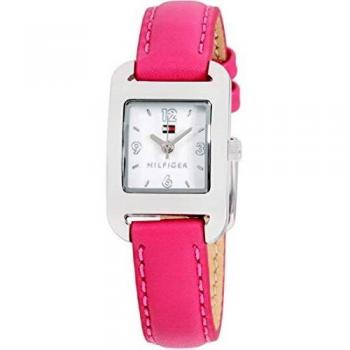 Tommy Hilfiger Reloj Communion Movimiento de cuarzo con esfera blanca para mujer 1781531