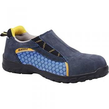 Calzado de Seguridad Deportivo Magnesio S1P SRC - Modelo SP5014