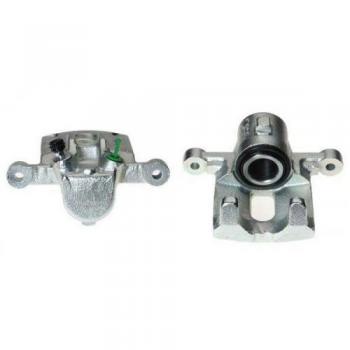 Pinza de freno BUDWEG 343260, Trasero Izquierda, CALIPER