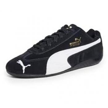 Zapatillas Puma Speedcat OG Unisex - Negras - Talla 39 EU/6 UK