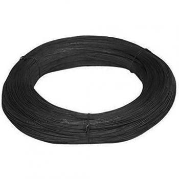 Alambre Recocido N8 1,25mm - Rollo de 25kg - Alta Resistencia para Ferralla