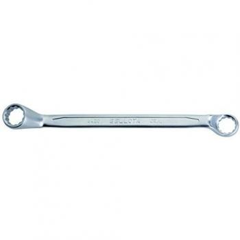 Bellota 642067 llave estrella acodada 67, Standard, 6 x 7 mm