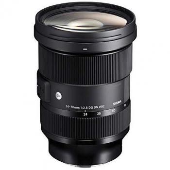 Sigma 24-70mm f/2.8 DG DN Art Lens for Leica L-Mount
