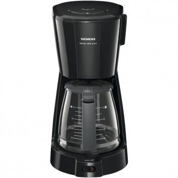 Siemens TC3A0303 Series 300 Plus - Cafetera de goteo, color negro