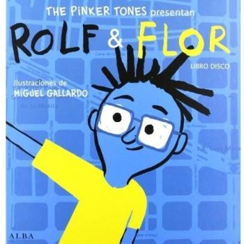 Rolf & Flor - The Pinker Tones