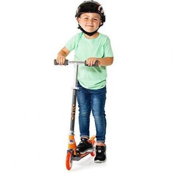 Patinete Plegable City Scooter Molto