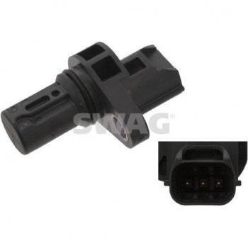 Sensor de posición del cigüeñal SWAG 80 93 2088
