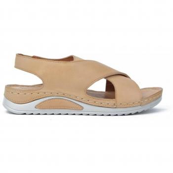 Sandalias de Mujer JAVIER LARRAINZA SANDALIAS DE MUJER 625JL-3 CUEROCUERO