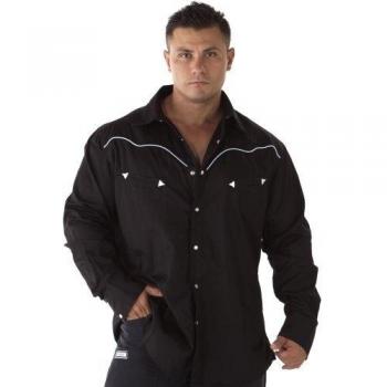 Camisa de ocio camisa Deporte Culturismo *5012*