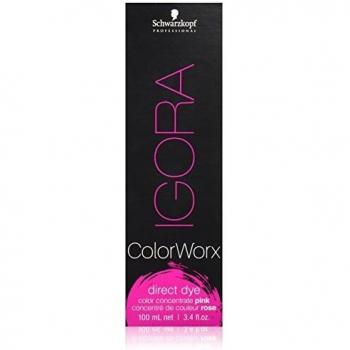Schwarzkopf Igora ColorWorx Tinta, Tono Rosa - 100 ml