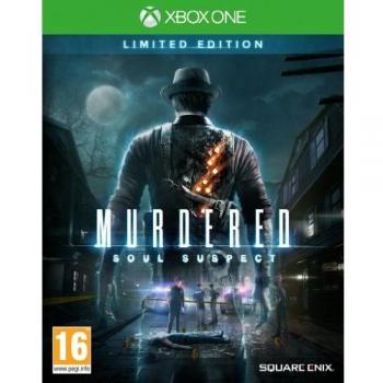 Murdered: Soul Suspect Limited Edition