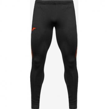Pantalón largo hombre Championship VII negro naranja