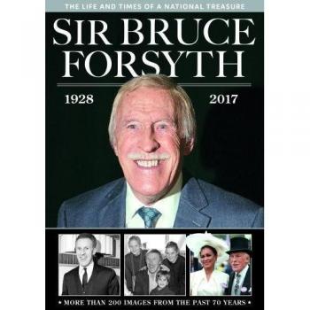 Sir Bruce Forsyth 2017