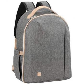 Babymoov A043810 - Mochila - bolso cambiador Le Pyla Smokey Babymoov