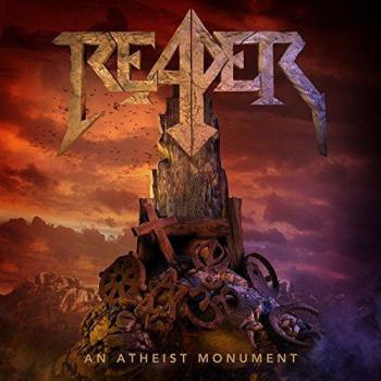 An Atheist Monument VINYL