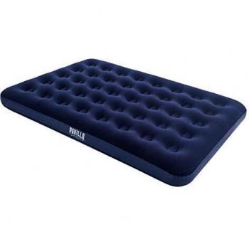 Bestway 8321110 Colchon camping inflable doble 191x137x22 cm