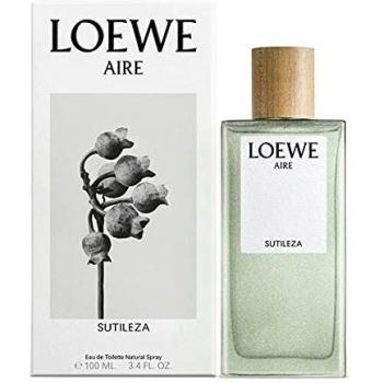 Loewe Aire Sutileza Eau De Toilette Spray 100ml/3.4oz