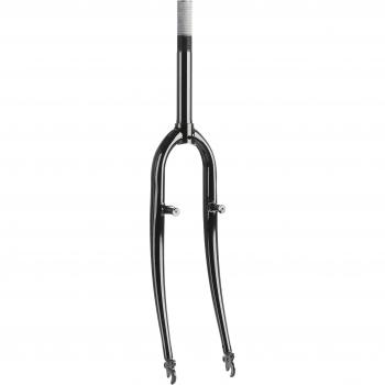 Point 29009800 - Horquilla 26 para Bicicleta de Montaña, Negro