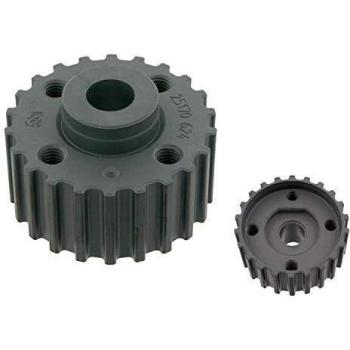 febi bilstein 25170 Crankshaft Pulley for timing belt, pack of one