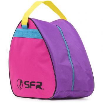 Sfr Skates SFR Vision Skate Bag, Bolsa de Tela y de Playa Unisex Adulto, Gris