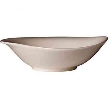 Villeroy & Boch New Cottage Basic Tazón, 16x14 cm, Porcelana Premium, Blanco
