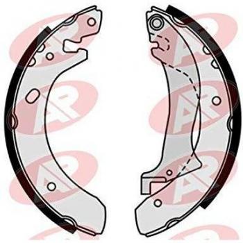 LPR Brakes Zapatas de freno brakes 07510