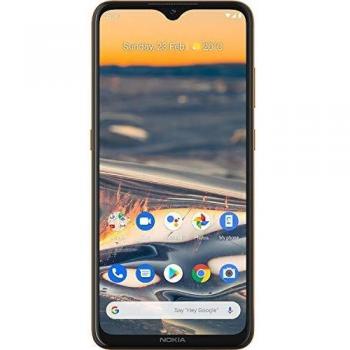 Nokia 5.3 Smartphone Dual-SIM 4GB/64GB Sand