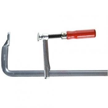 Tornillo de apriete todo acero con empuñadura de madera GZ - GZ30-12 - Bessey