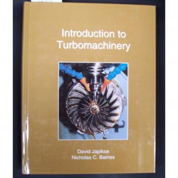 Introduction to Axial and Radial Turbomachinery Analysis