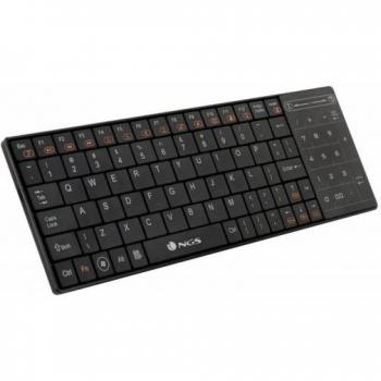 NGS TV Fighter - Teclado inalámbrico