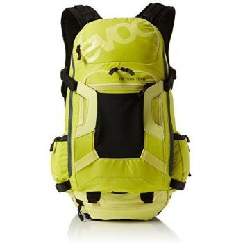Evoc – FR TOUR TEAM bicicleta mochila, 50 cm, 30 litros, pequeño, azufre/amarillo