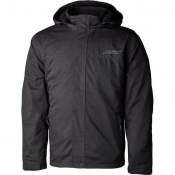 RST Loadout Full Zip Sudadera de Moto Negra