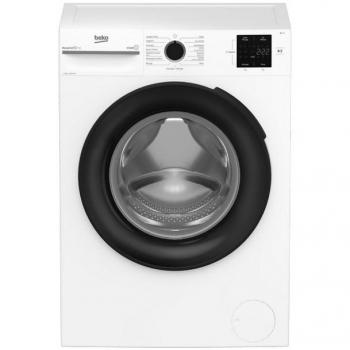 Lavadora de Carga Frontal Beko 6 kg, 1200 rpm, 15 programas, Dimensiones: 60x44.6x84.5 cm - Modelo BM1WFU3623B