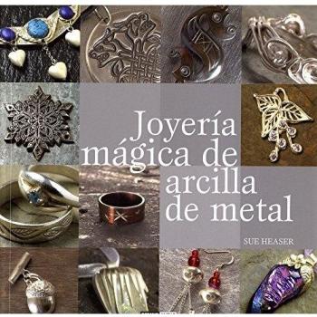 Joyería mágica de arcilla de metal