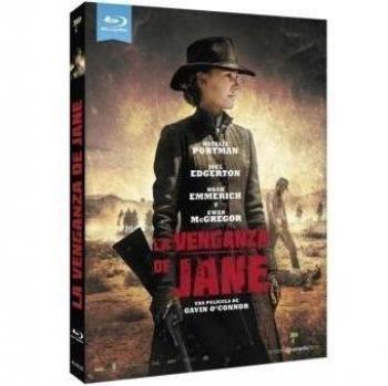 La Venganza De Jane [Blu-ray]