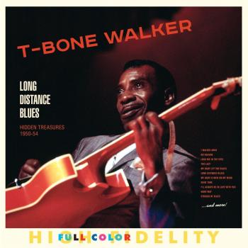 Long Distance Blues [Vinilo] - T-bone Walker