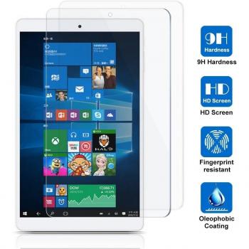 Teclast X80 Pro Protector de pantalla, avidet Premium templado vidrio Protector de pantalla para Teclast X80 Pro