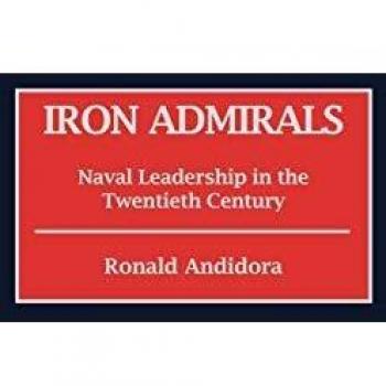 Iron Admirals: Naval Leadership in the Twentieth Century: 194