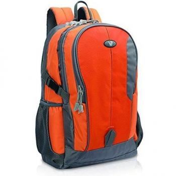 V7 CBEX1A-ORG-1E - Mochila para portátil de 15.6