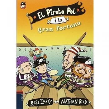 El Pirata Pol i la gran fortuna: 6