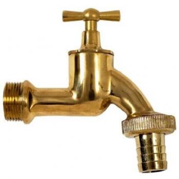 Garantia M234566 - Grifo de laton para deposito agua
