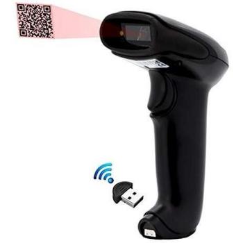Lector de Códigos de Barras Bluetooth 2D Iggual L2DBT