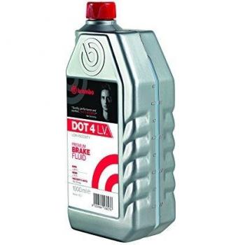 Brembo L04210 DOT 4 - Líquido de frenos, 1000 ml, 1 unidad