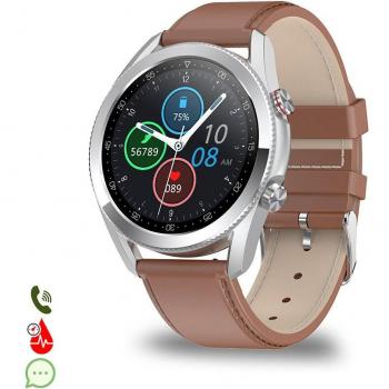 Smartwatch DAM L19 con notificaciones de aplicaciones