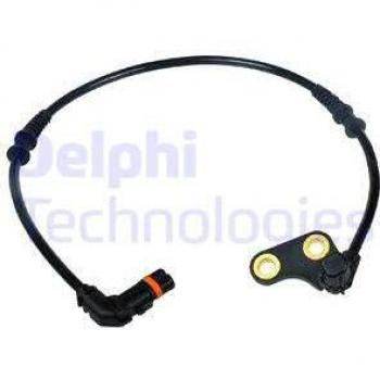 Sensor de velocidad de rueda DELPHI SS20321, Sensor ABS DELPHI SS20321, Sensor de ABS para la rueda izquierda DELPHI SS20321