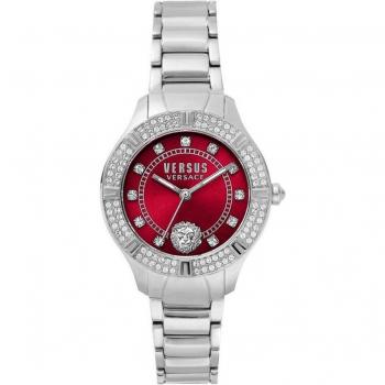 Versus Versace Stunning Canton Road Women's Watch, Gray, Size: ONE SIZE
