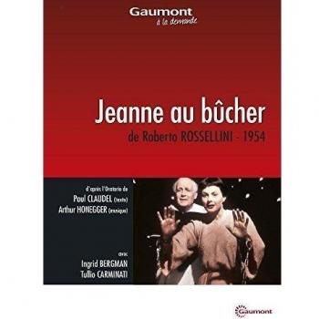 Jeanne au bûcher [Francia] [DVD]