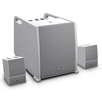 LD Systems CURV 500 AVS W 380W Negro Conjunto de Altavoces - Set de Altavoces